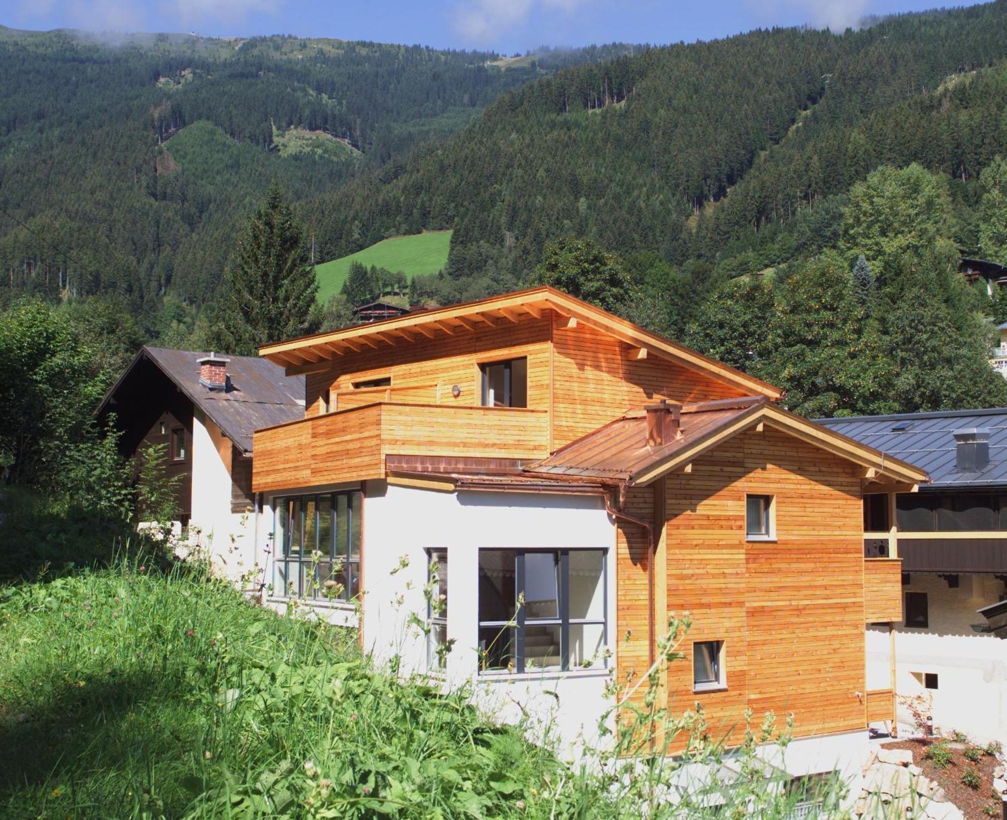 Ferienwohnung der Wildbachhof - Contactless check in Zell am See Exterior foto